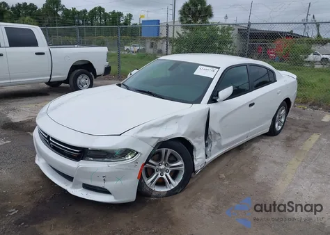 2015 Dodge Charger Se z USA, uszkodzony, nr VIN 2C3CDXBGXFH870223